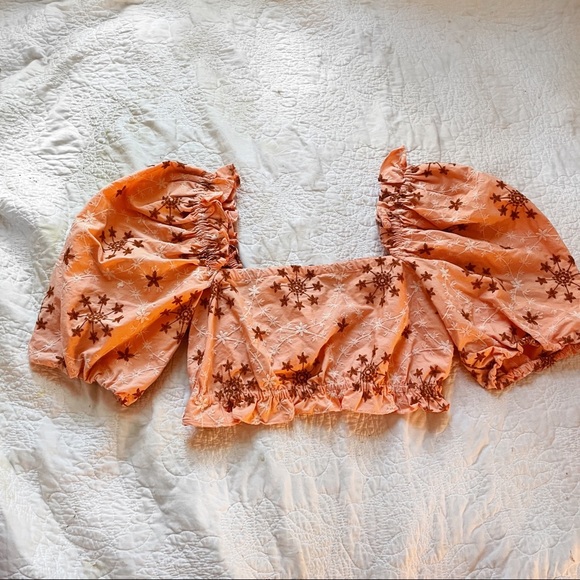 Zara Top - Picture 1 of 3